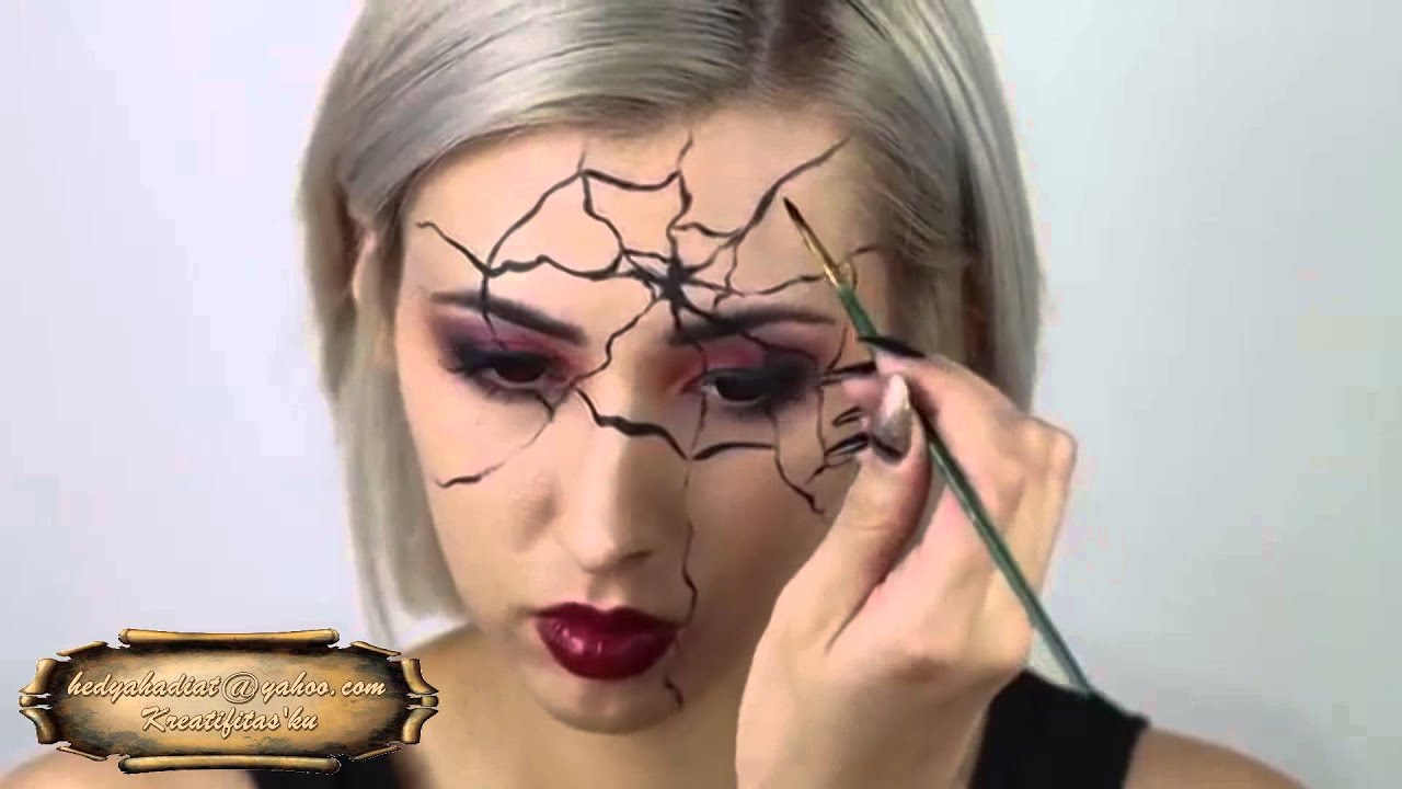 Detail Make Up Lukis Wajah Nomer 4