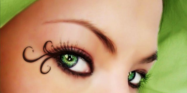 Detail Make Up Lukis Wajah Nomer 28