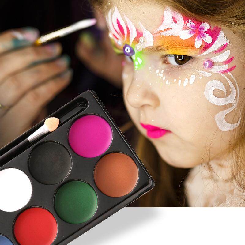 Detail Make Up Lukis Wajah Nomer 29