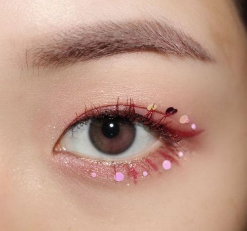 Detail Make Up Lukis Wajah Nomer 31