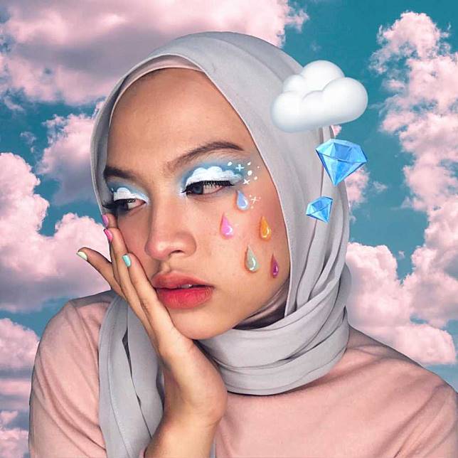 Detail Make Up Lukis Wajah Nomer 35