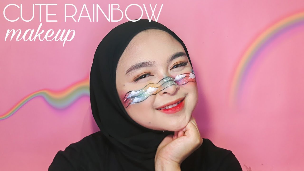 Detail Make Up Lukis Wajah Nomer 5