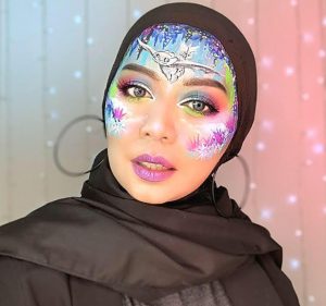 Detail Make Up Lukis Wajah Nomer 37