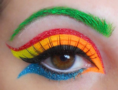 Detail Make Up Lukis Wajah Nomer 39