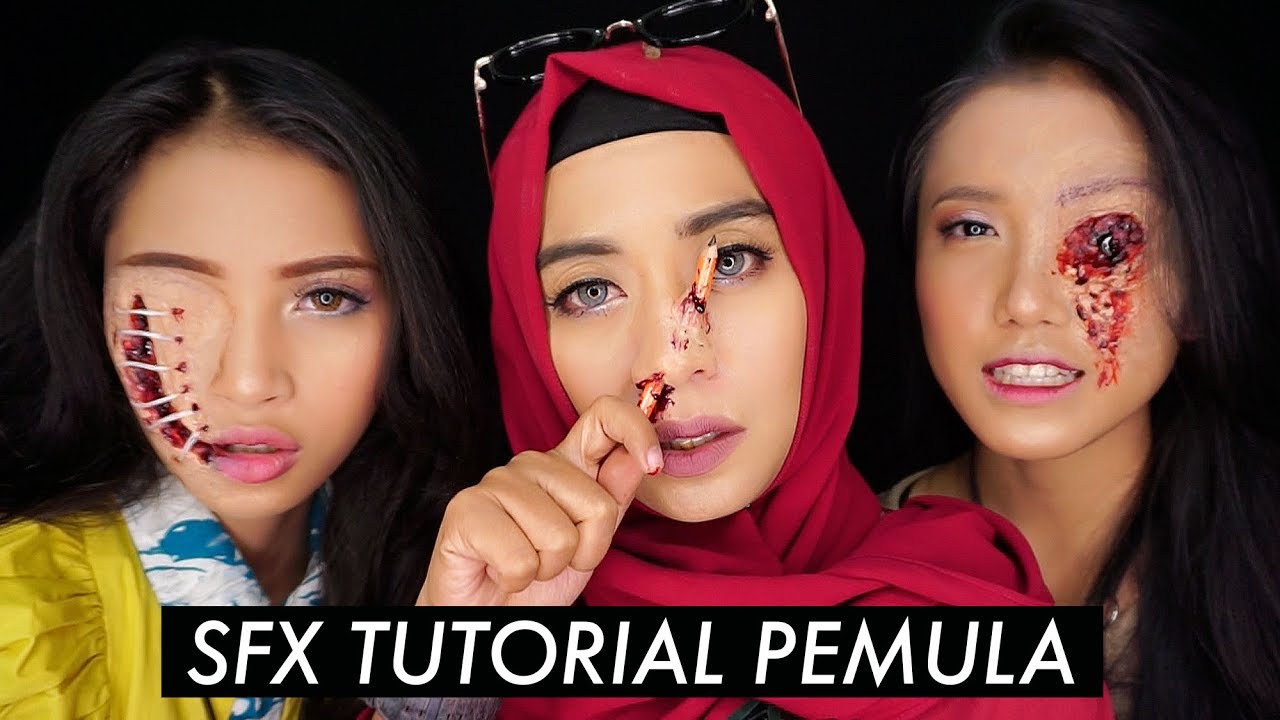 Detail Make Up Lukis Wajah Nomer 41