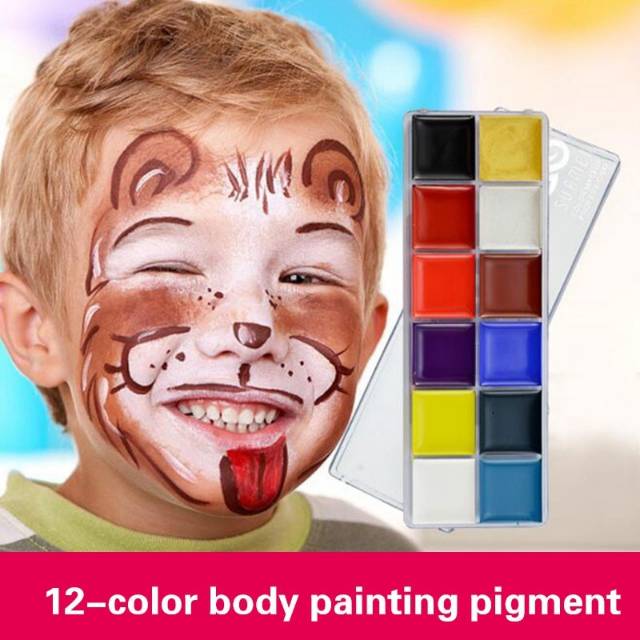 Detail Make Up Lukis Wajah Nomer 43