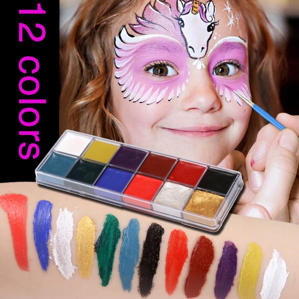 Detail Make Up Lukis Wajah Nomer 6