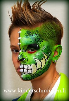 Detail Make Up Lukis Wajah Nomer 52