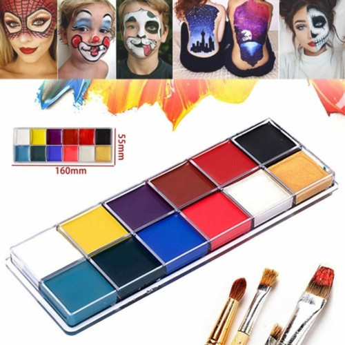 Detail Make Up Lukis Wajah Nomer 53