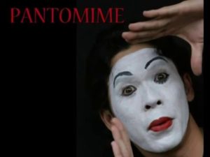 Detail Make Up Pantomim Lucu Nomer 13