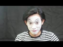 Detail Make Up Pantomim Lucu Nomer 15