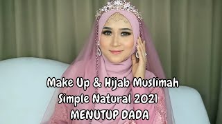 Detail Make Up Pengantin Berhijab Nomer 31