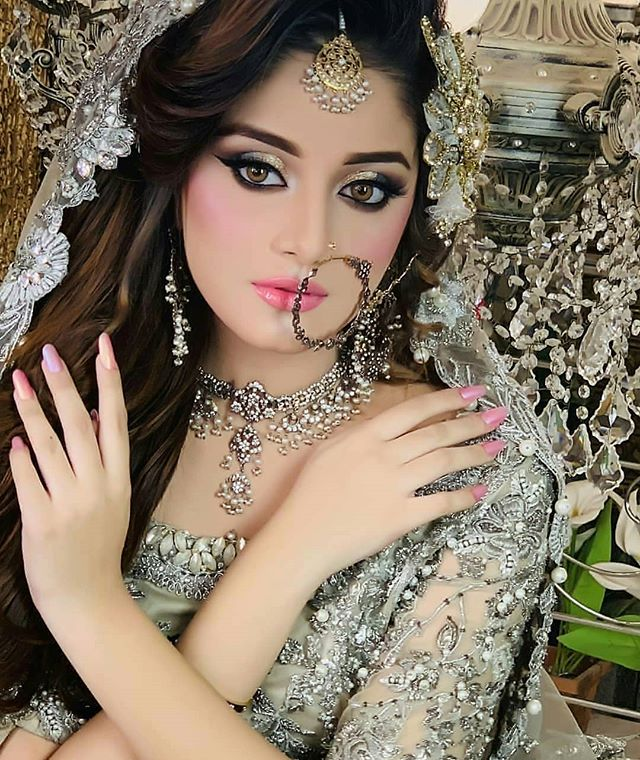 Make Up Pengantin India Tercantik - KibrisPDR