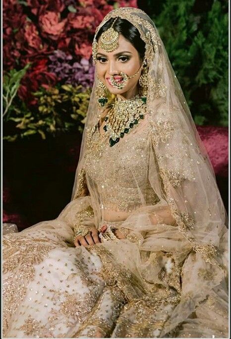 Detail Make Up Pengantin India Tercantik Nomer 32