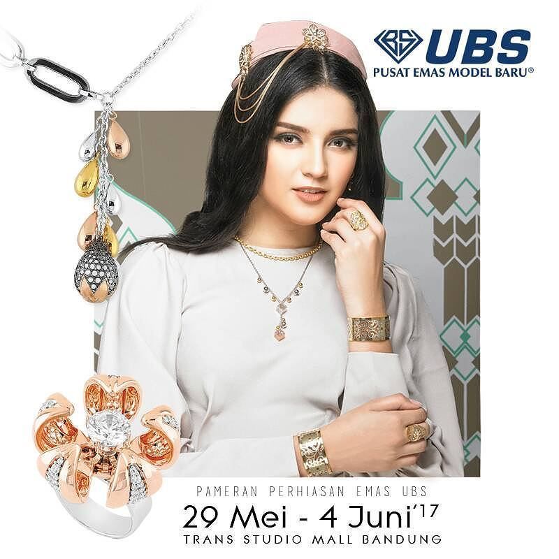 Detail Perhiasan Emas Ubs Nomer 16