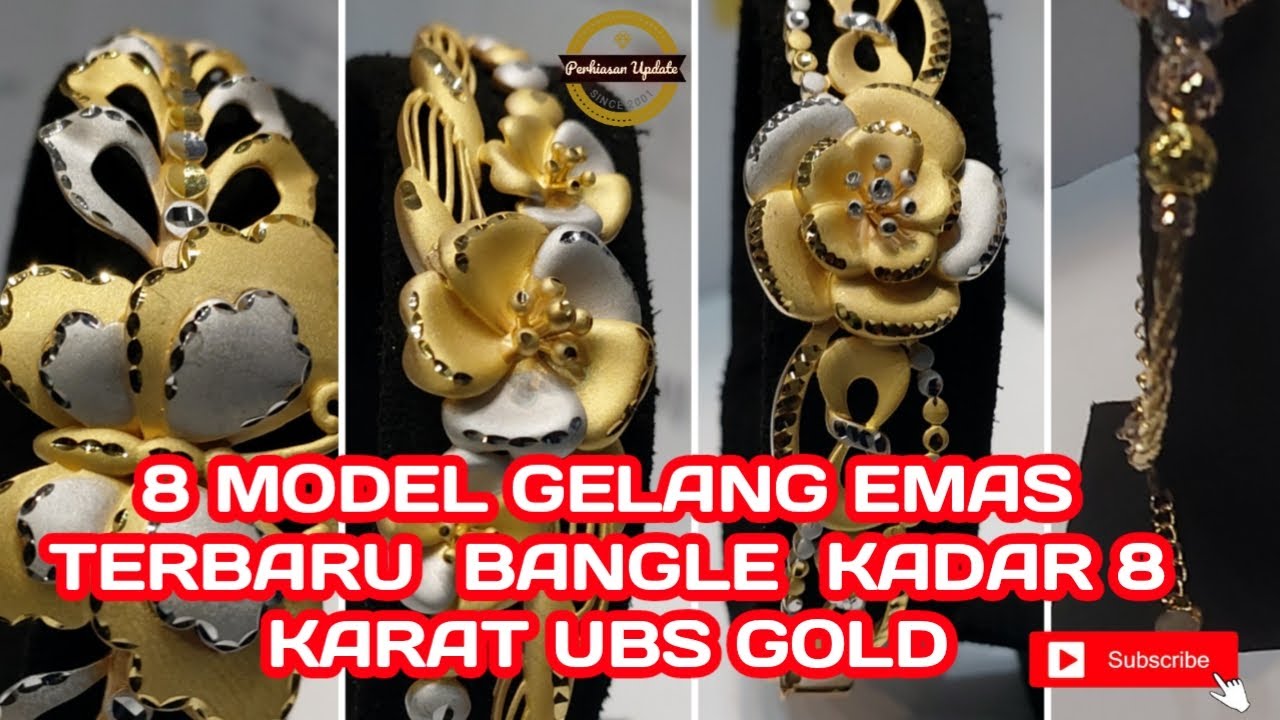 Detail Perhiasan Emas Ubs Nomer 53