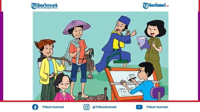 Detail Perilaku Yang Sesuai Nilai Sila Kedua Pancasila Di Sekitar Rumah Nomer 24