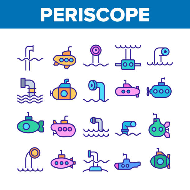 Detail Periscope Clipart Nomer 3
