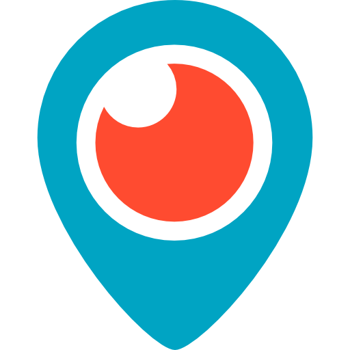 Detail Periscope Logo Nomer 14