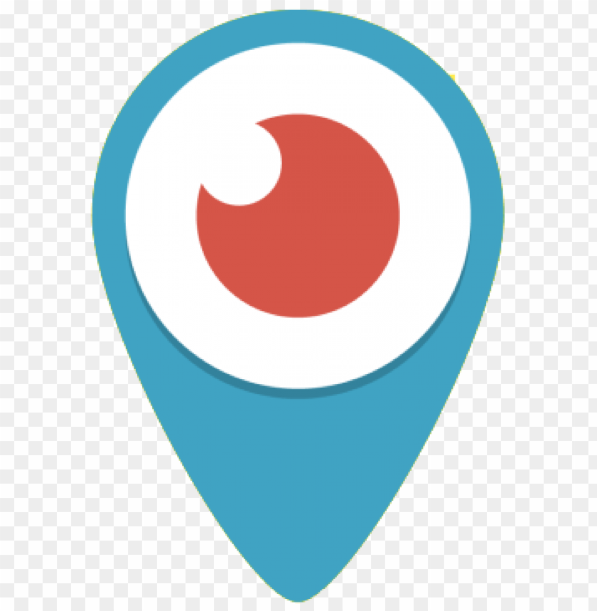 Detail Periscope Logo Nomer 17