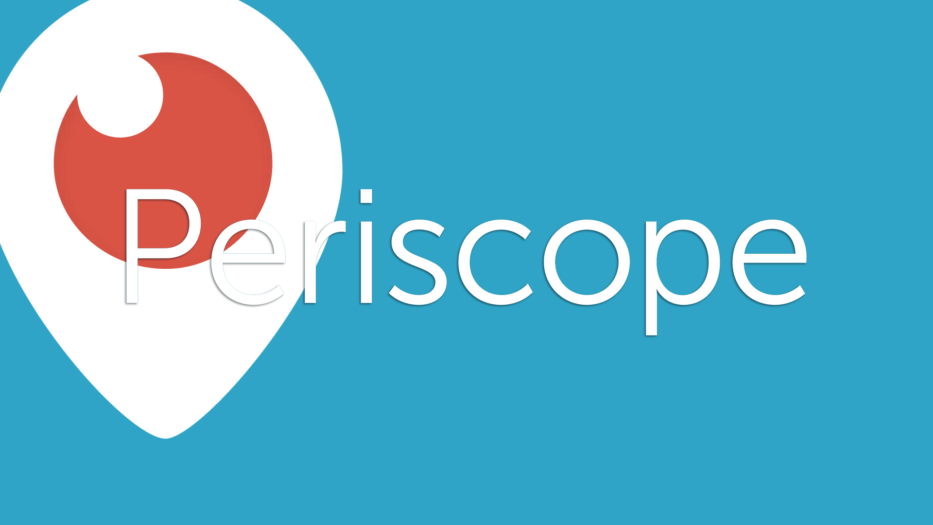 Detail Periscope Logo Nomer 40