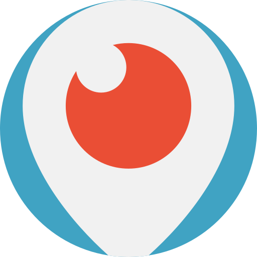 Detail Periscope Logo Nomer 44