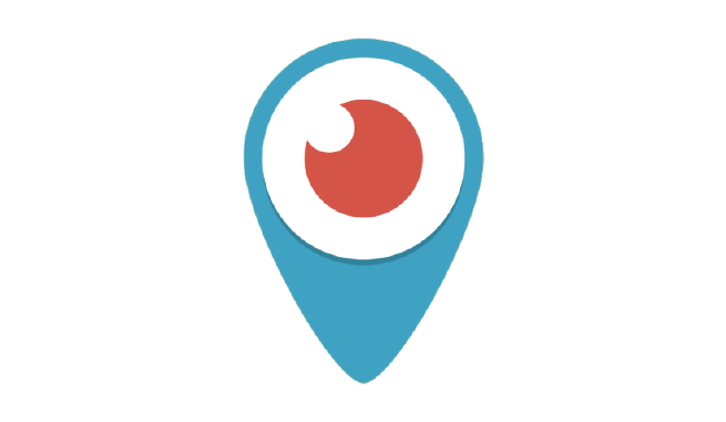 Detail Periscope Logo Nomer 54