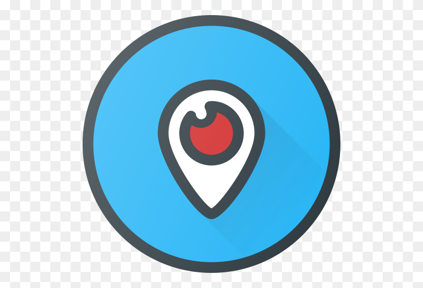 Detail Periscope Logo Png Nomer 56