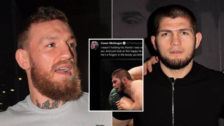 Detail Periscope Mcgregor Nomer 28