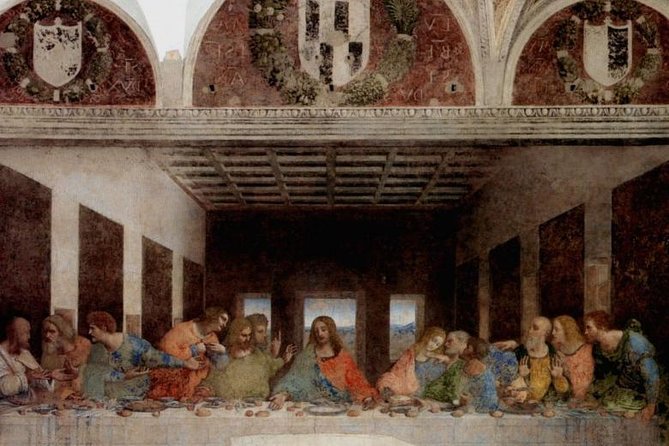 Detail Perjamuan Terakhir Leonardo Da Vinci Nomer 22