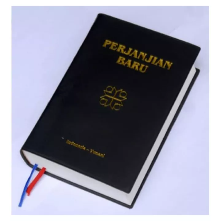 Detail Perjanjian Baru Alkitab Nomer 6