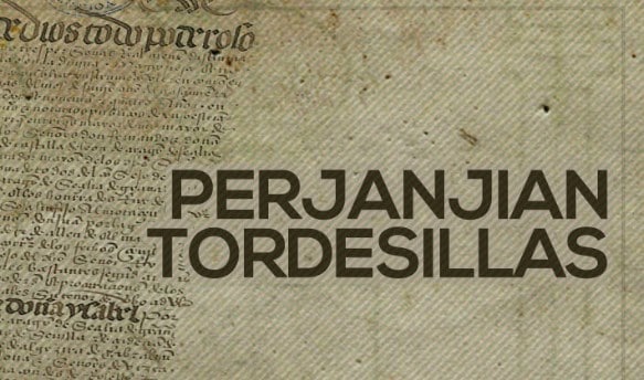 Detail Perjanjian Tordesillas Dan Saragosa Nomer 28