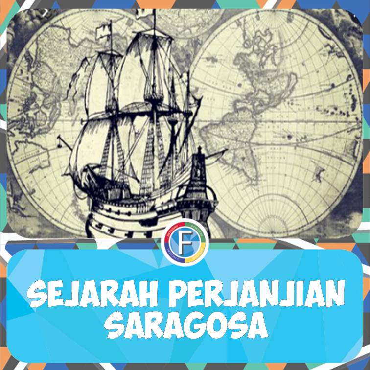 Detail Perjanjian Tordesillas Dan Saragosa Nomer 30