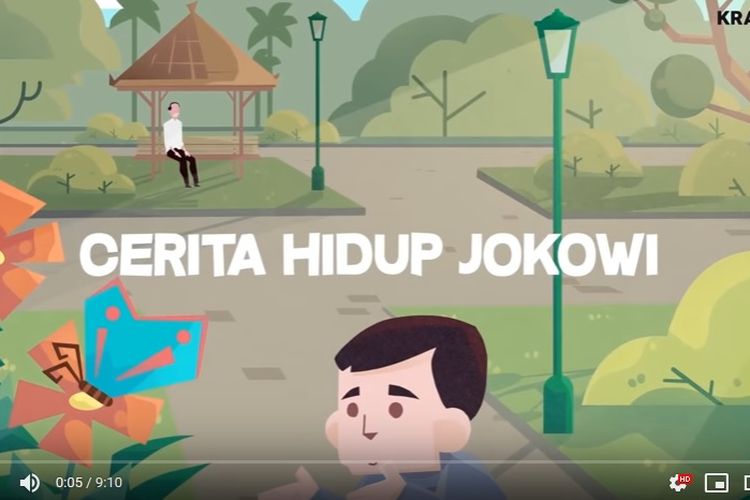 Detail Perjuangan Gambar Kisah Hidup Nomer 21