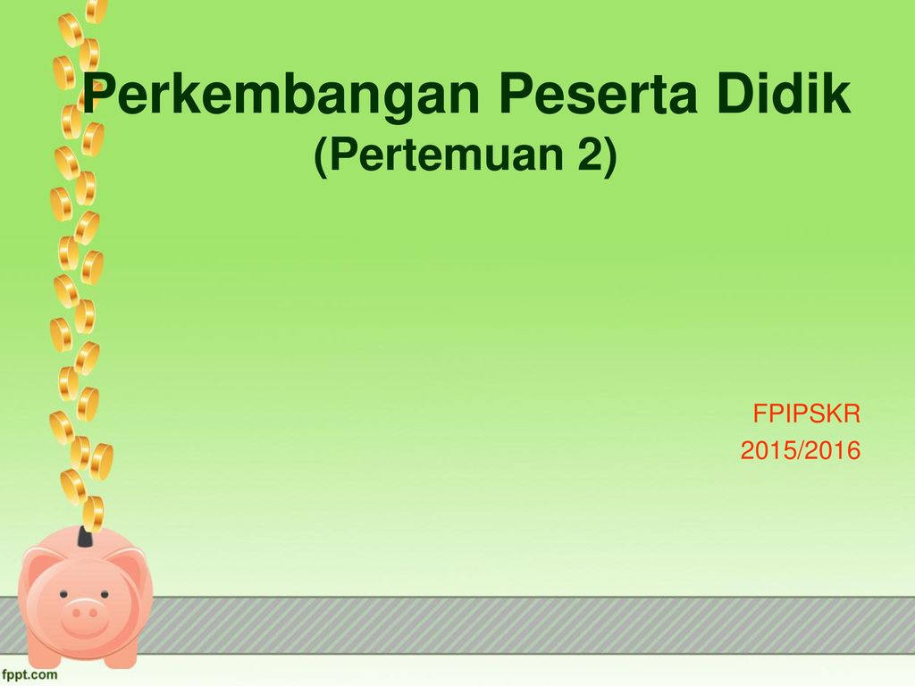 Detail Perkembangan Peserta Didik Ppt Nomer 13