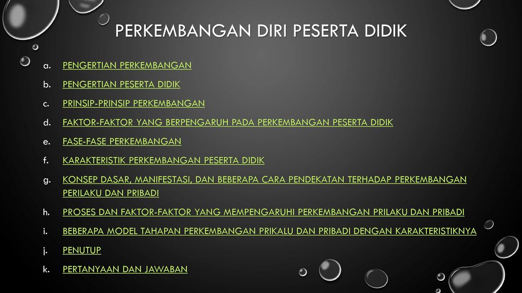 Detail Perkembangan Peserta Didik Ppt Nomer 16