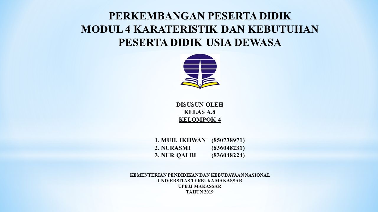 Detail Perkembangan Peserta Didik Ppt Nomer 27