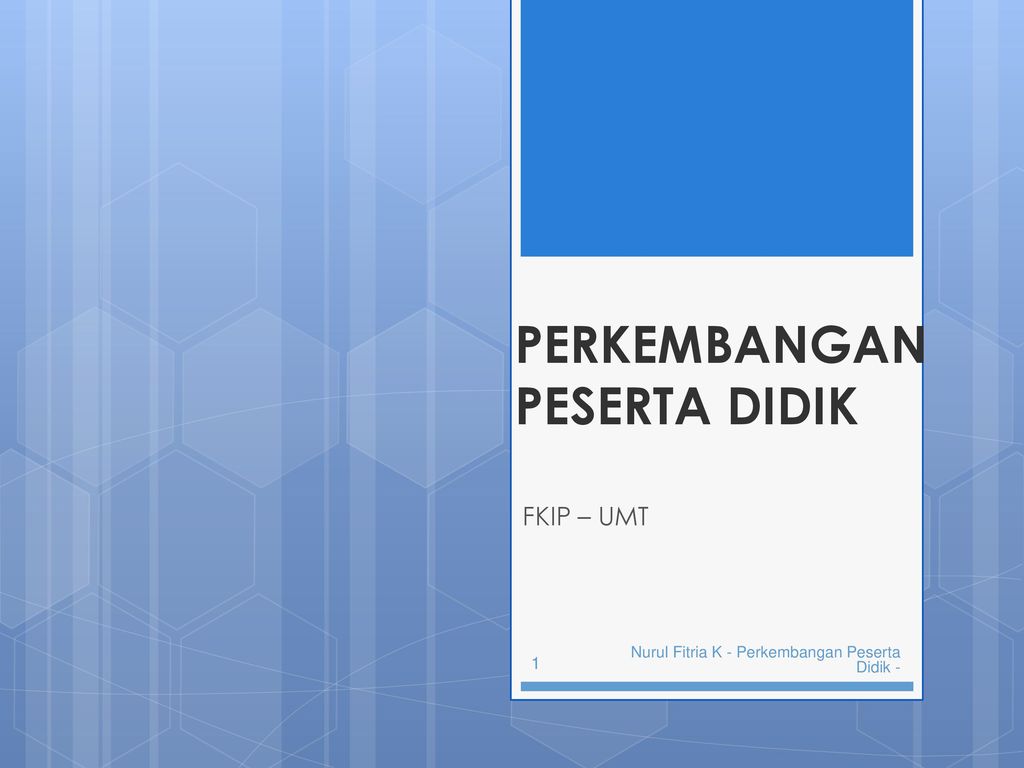 Detail Perkembangan Peserta Didik Ppt Nomer 6