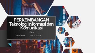 Detail Perkembangan Tik Dan Gambar Nomer 33