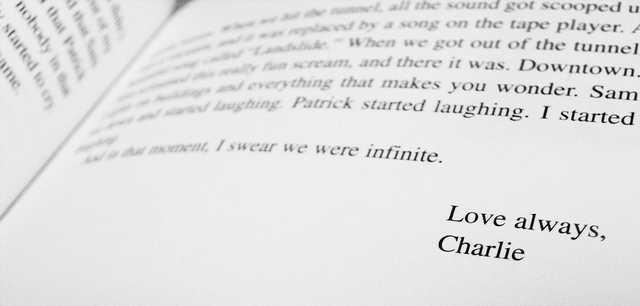 Detail Perks Of Being A Wallflower Quotes Nomer 14