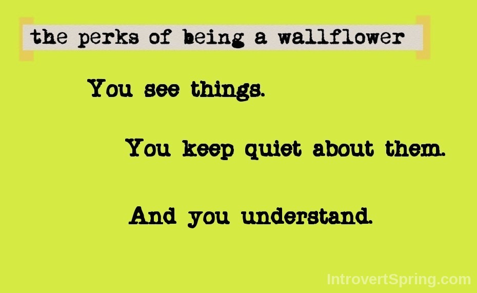 Detail Perks Of Being A Wallflower Quotes Nomer 27