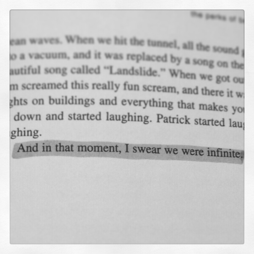 Detail Perks Of Being A Wallflower Quotes Nomer 48