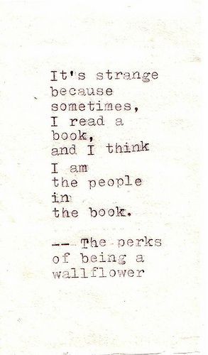 Detail Perks Of Being A Wallflower Quotes Nomer 55