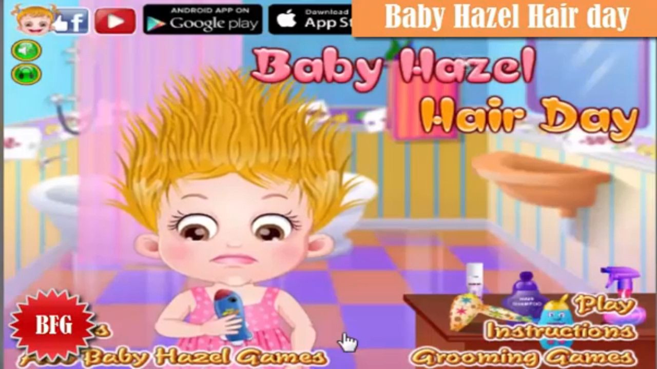 Detail Permainan Baby Hazel Games Nomer 13