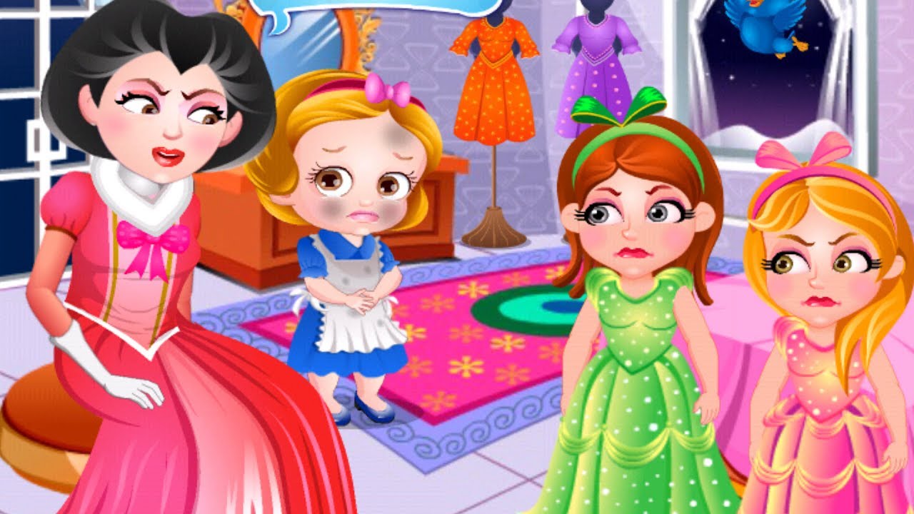 Detail Permainan Baby Hazel Games Nomer 18