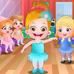 Detail Permainan Baby Hazel Games Nomer 3