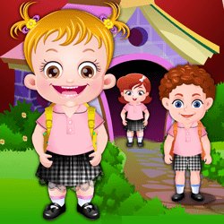 Detail Permainan Baby Hazel Games Nomer 25