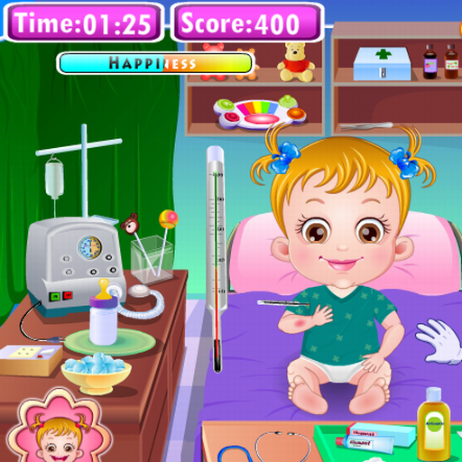 Detail Permainan Baby Hazel Games Nomer 31