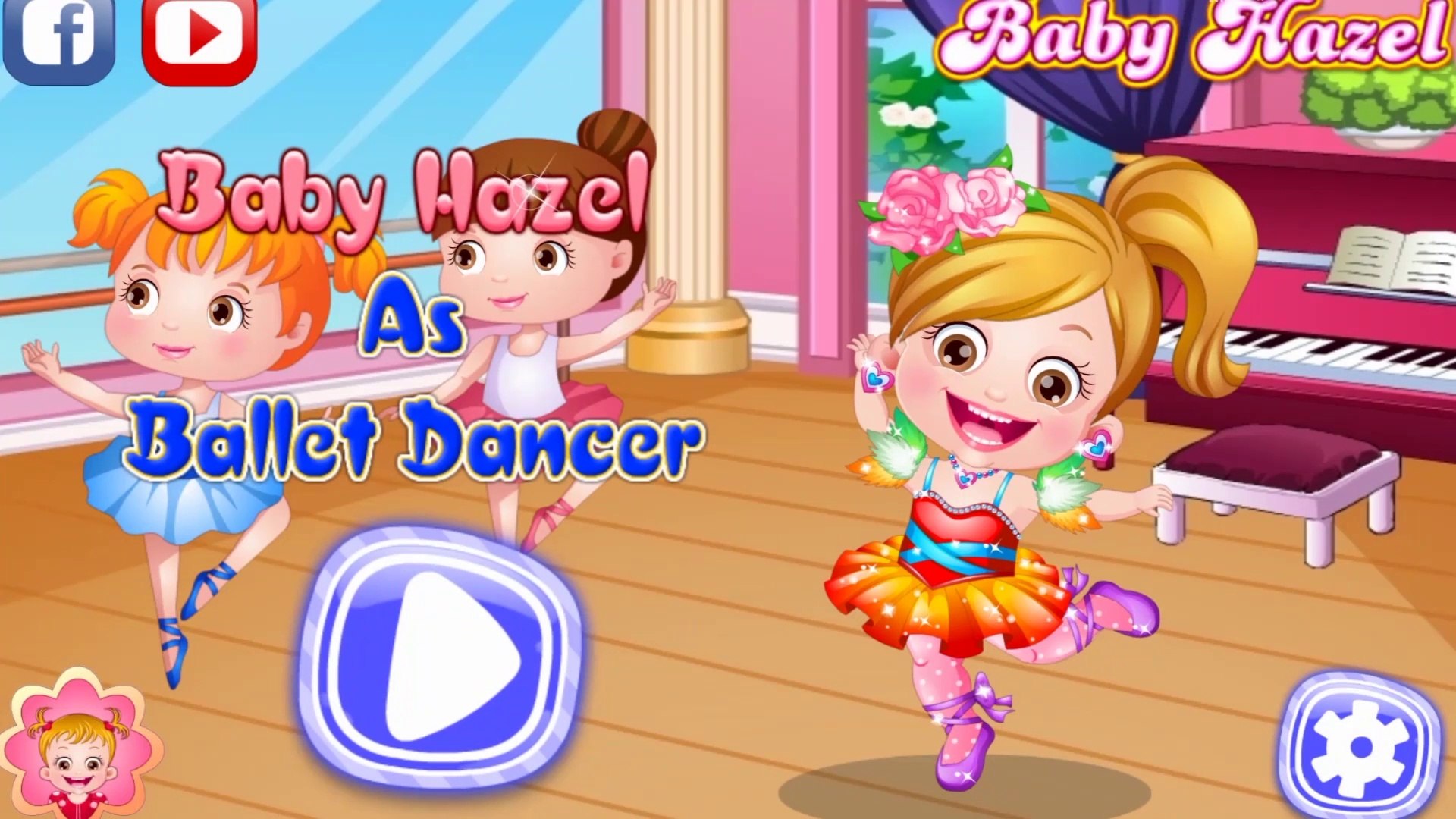 Detail Permainan Baby Hazel Games Nomer 40