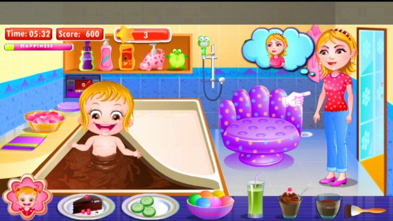 Detail Permainan Baby Hazel Games Nomer 41